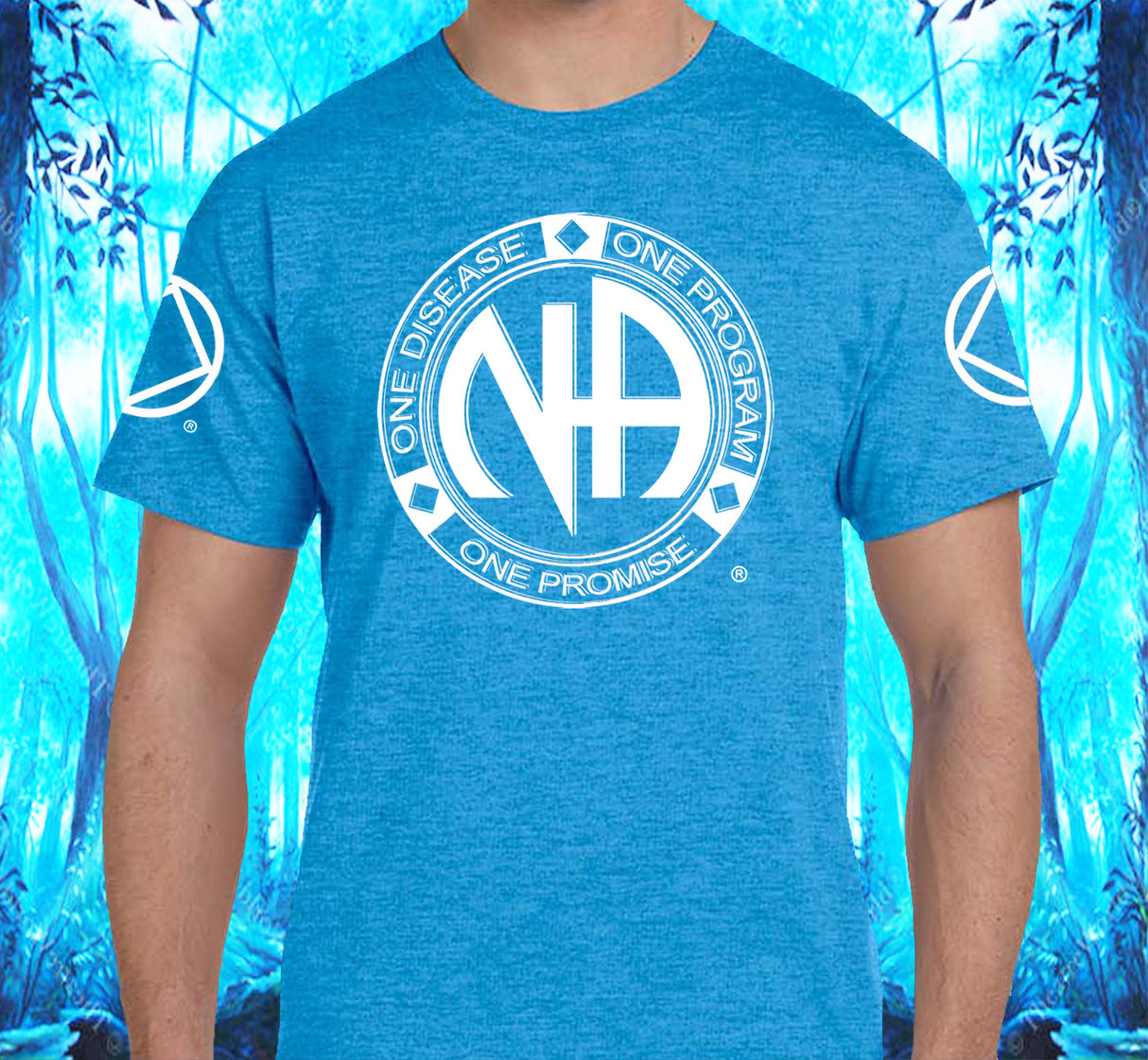 One Disease One Program V.3 SS/LS Tee