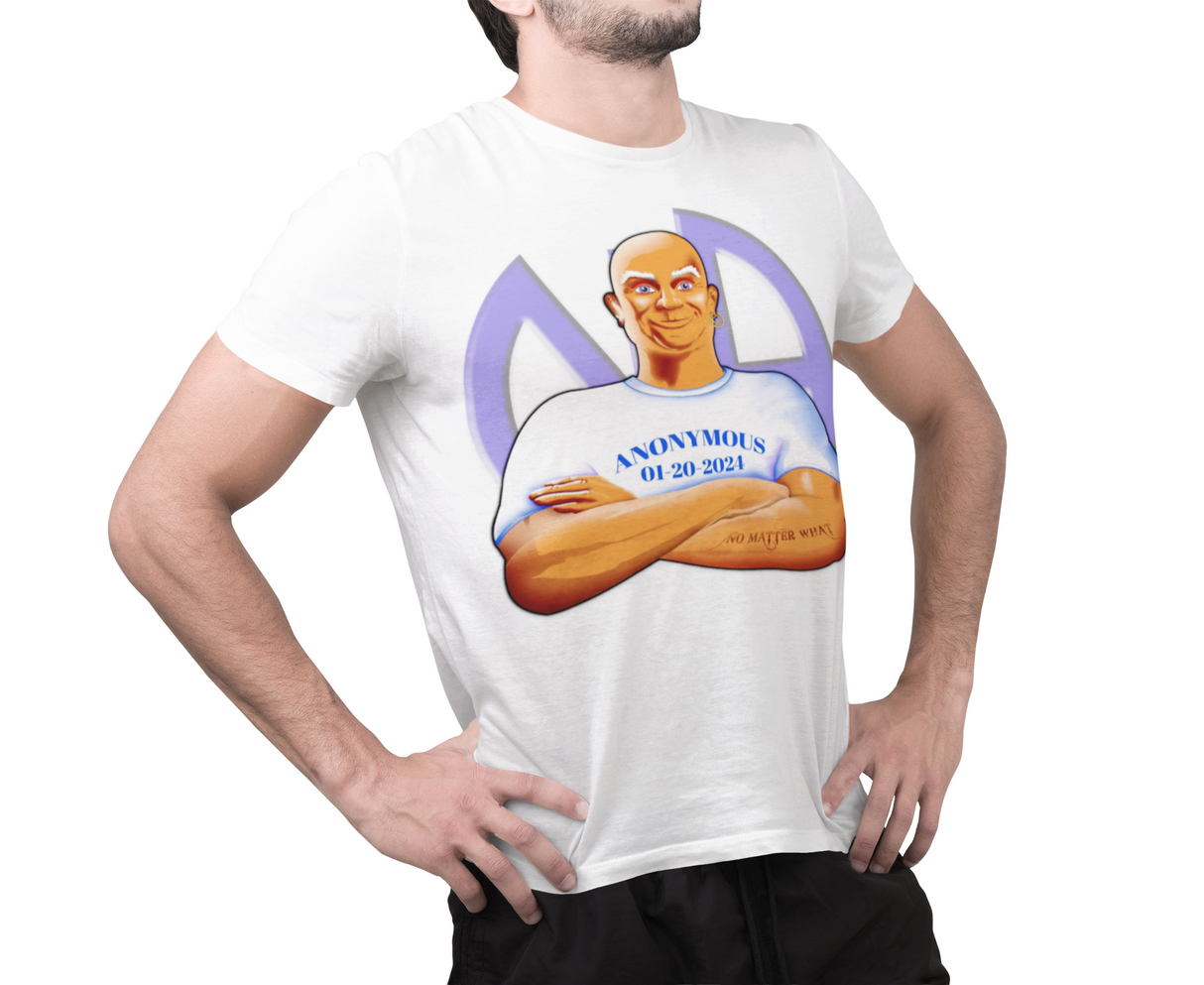Custom Mr klean Clean Date Tee