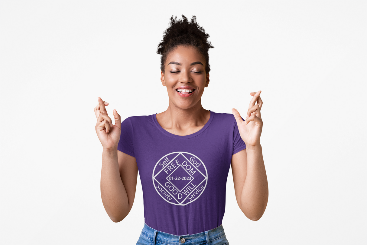 Custom NA Medallion Women's Tee