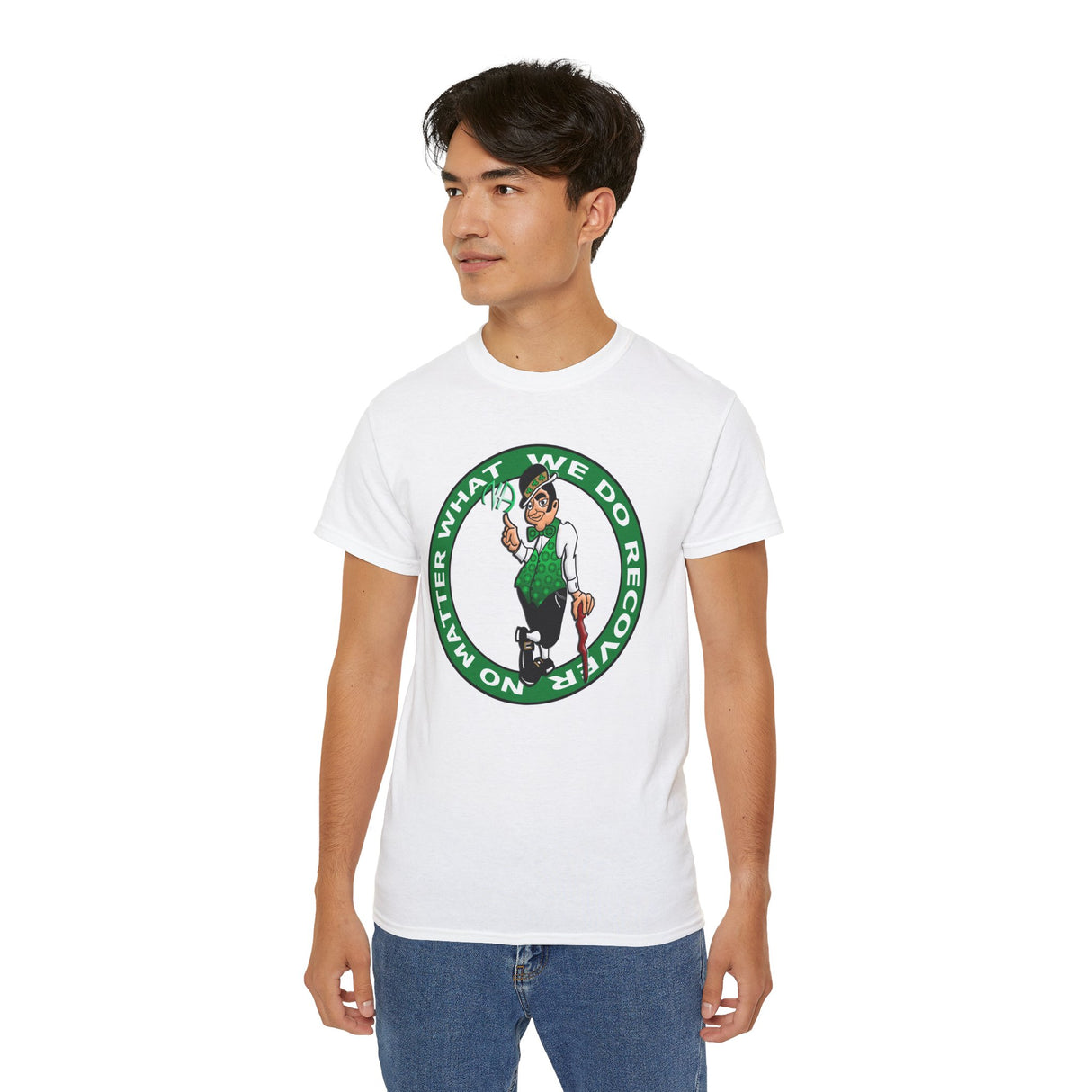 BOSTON MA NA dtg Tee