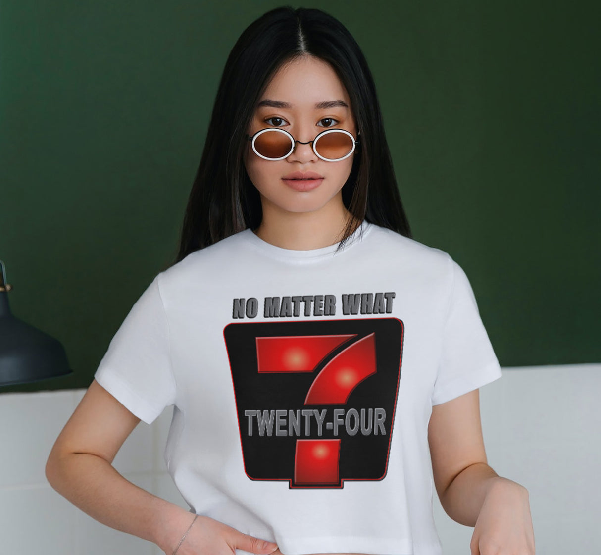 ldTs- 24/7 NMW Women's Tee