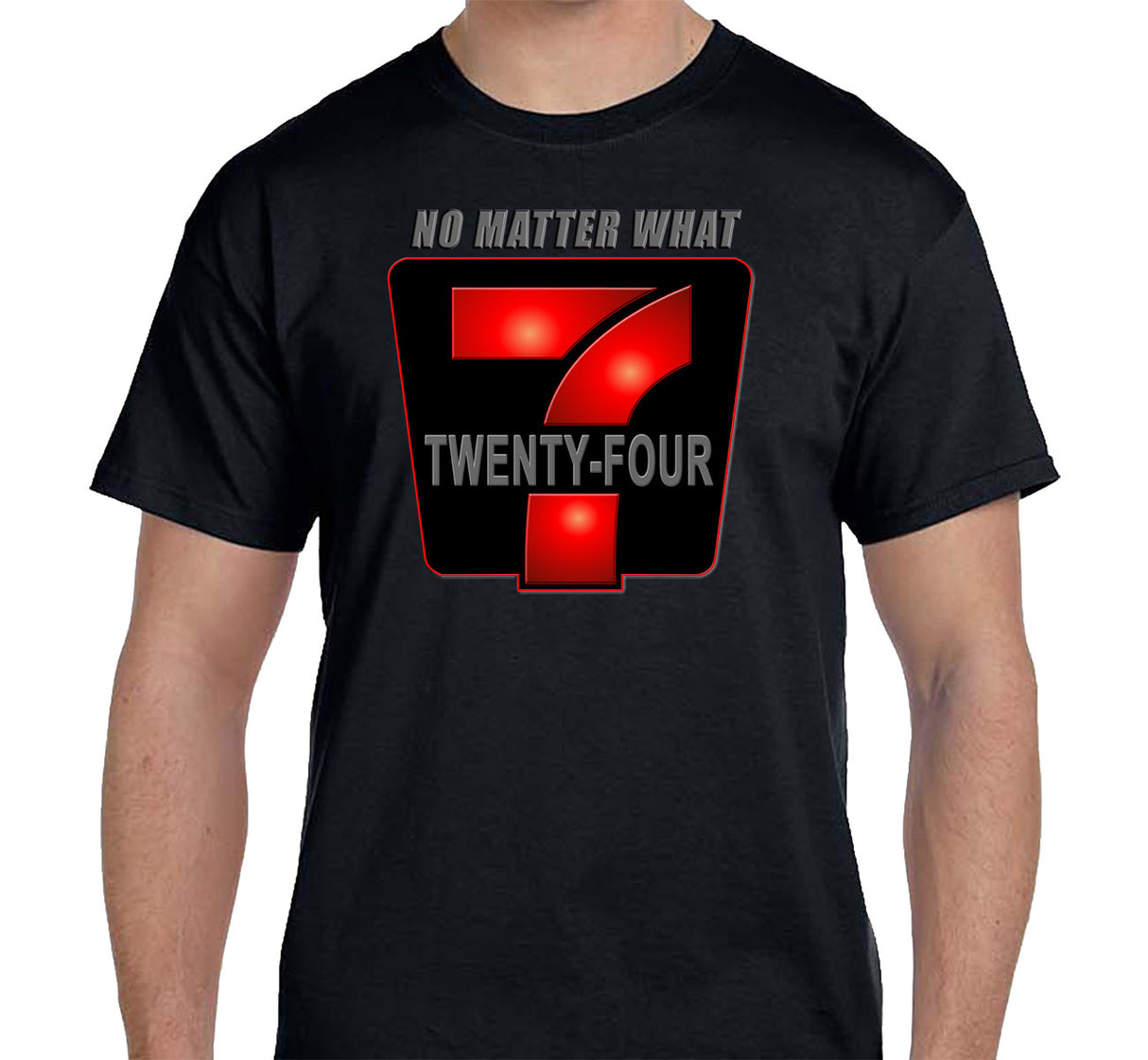 24/7 No Matter What SS/LS