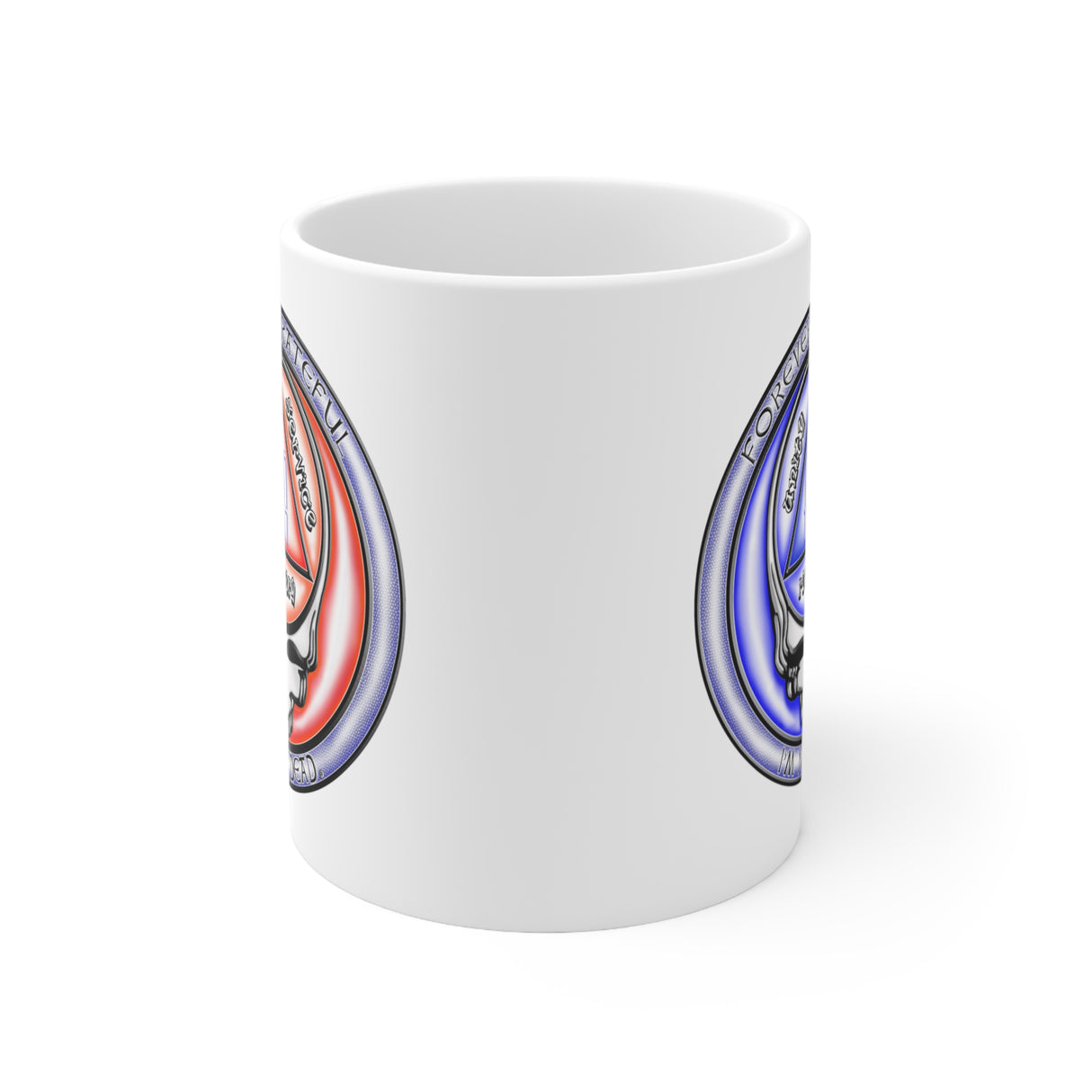 AA Forever Grateful 11oz Ceramic Mug