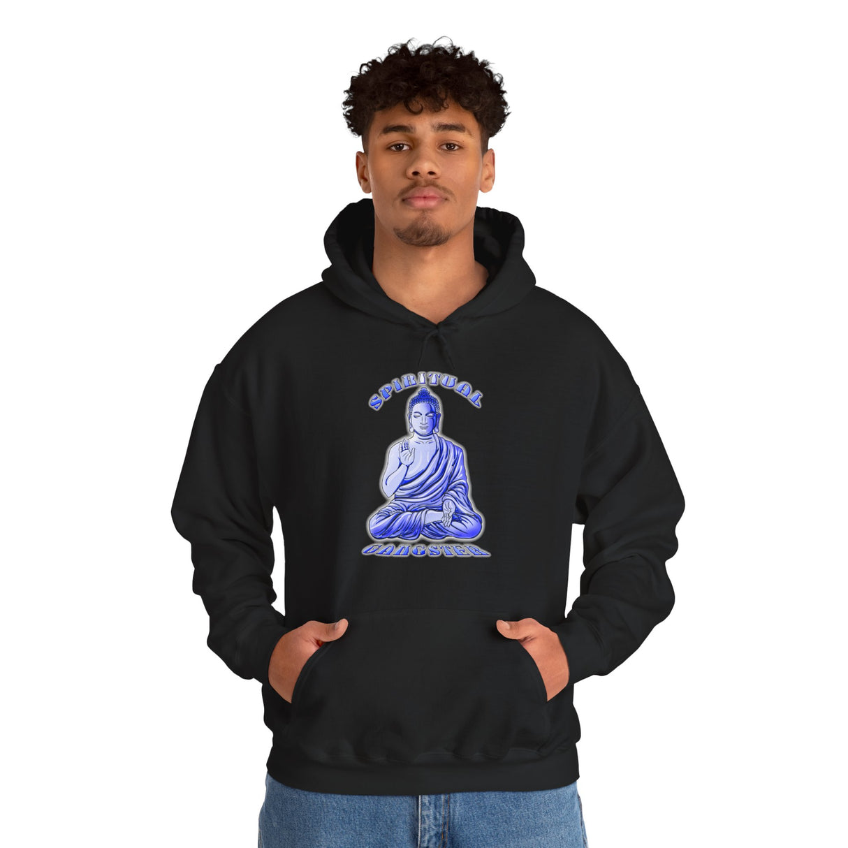 Spiritual Gangster dtg Hoodie