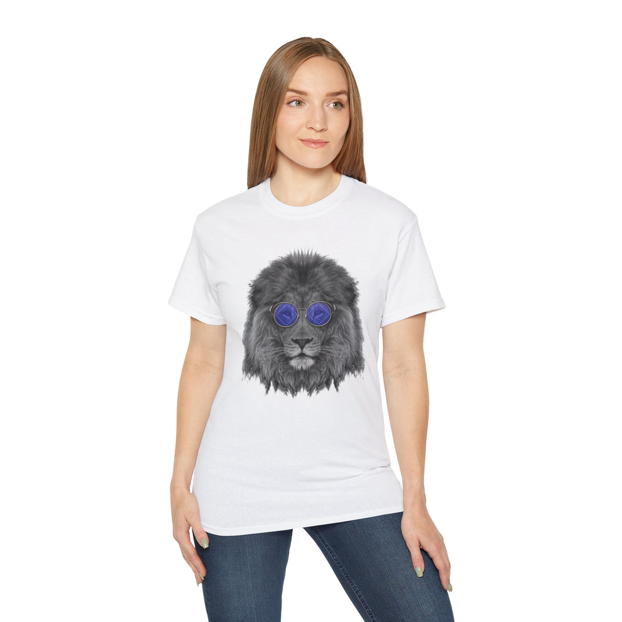 Cool NA Lion dtg Tee