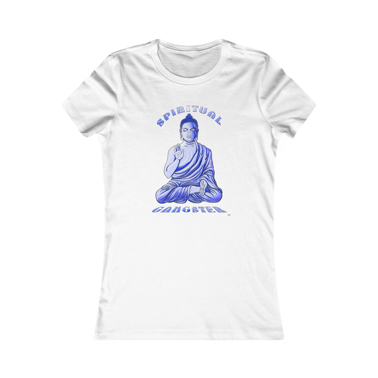 Spiritual Gangster Women's DTG Tee