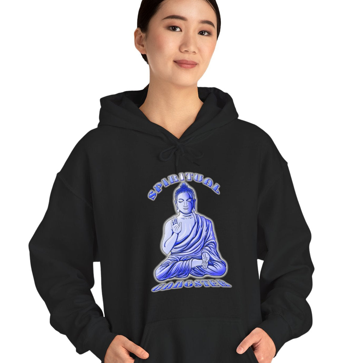 Spiritual Gangster dtg Hoodie