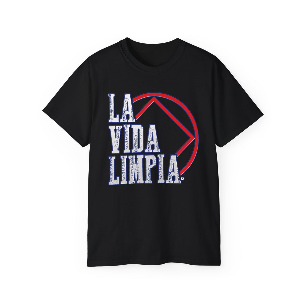 Spanish - The Clean Life Tee