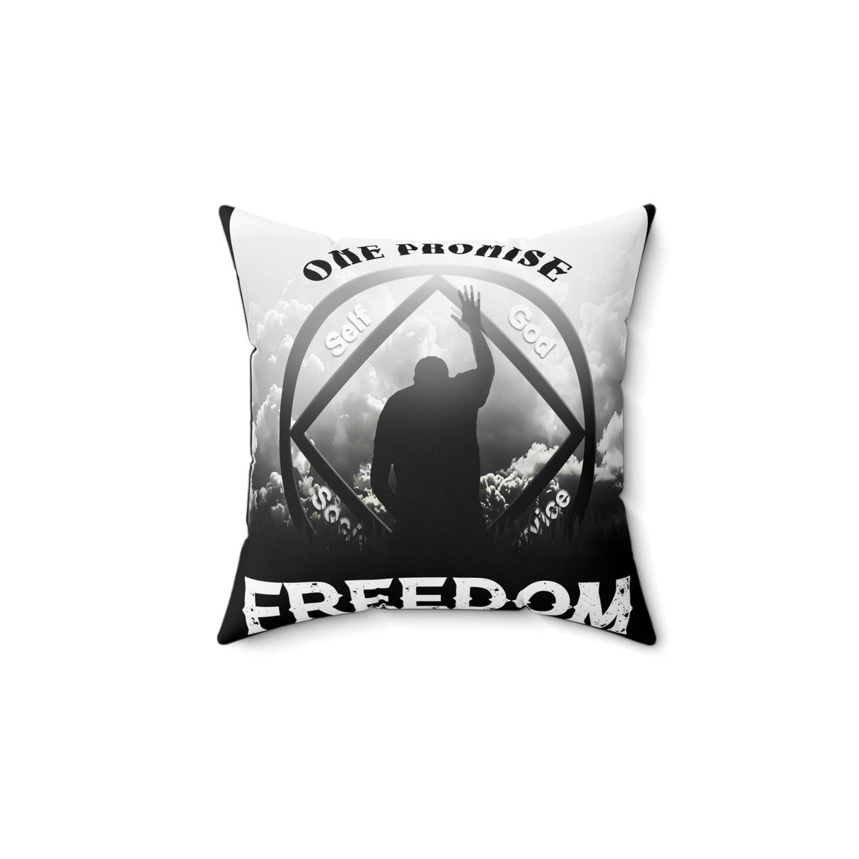 One Promise Freedom Pillow