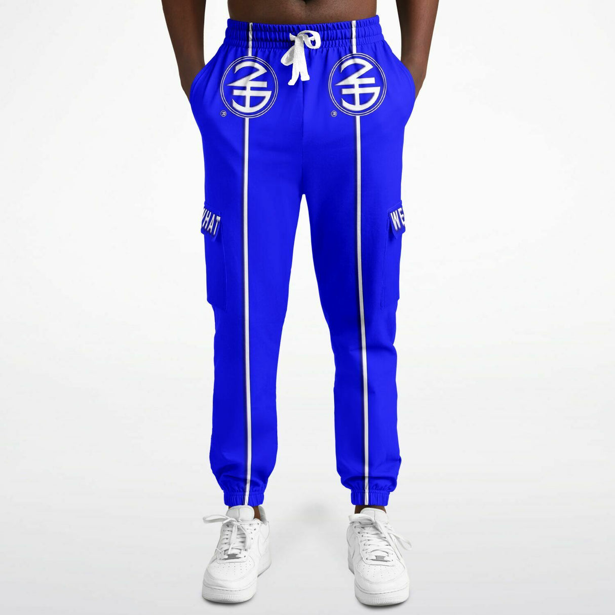 Basic Text V.6 AOP Sweat Pants