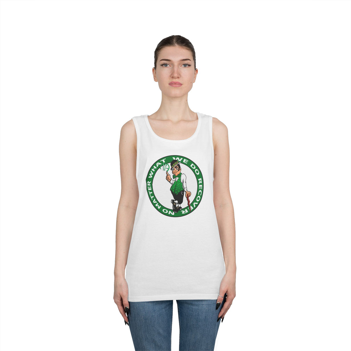 Boston MA NA dtg Tank Top
