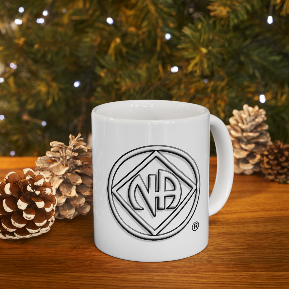 Sponsor's Favorite 11oz Ceramic Mug