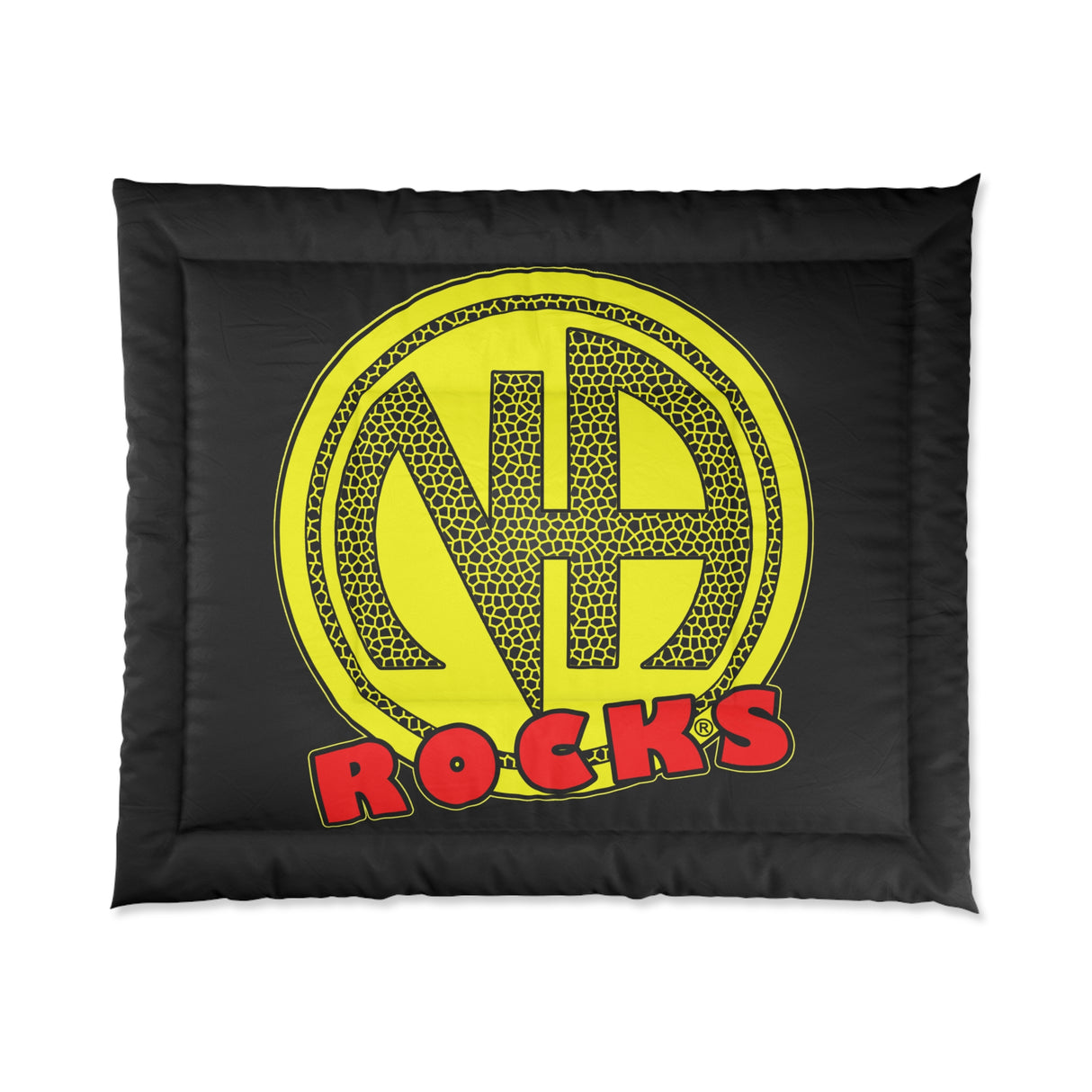 NA Rocks Comforter