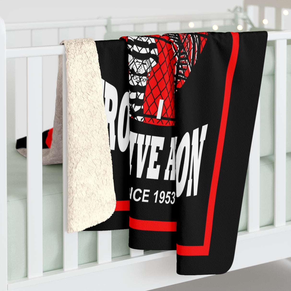 Freedom From Addiction Fleece Blanket