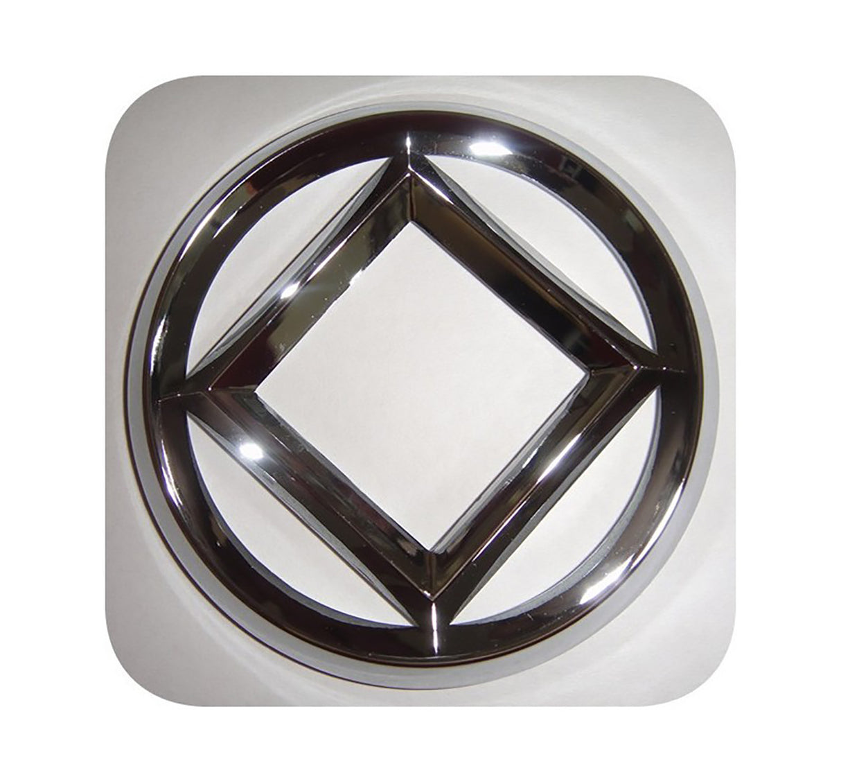 3D Service Symbol Sticker Decal