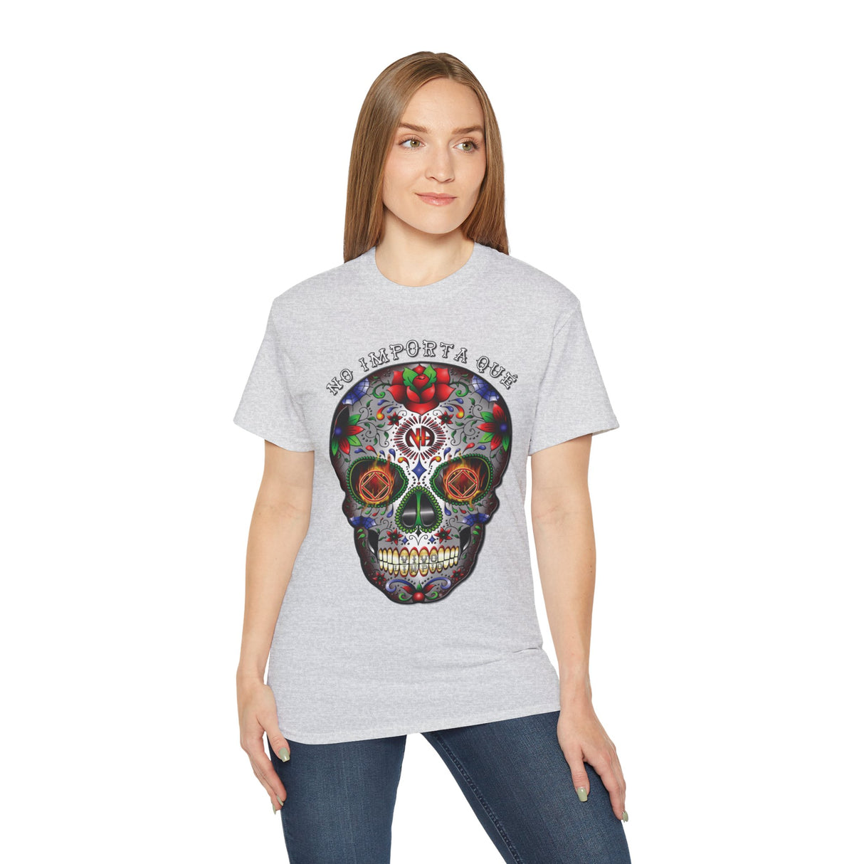 Spanish - Sugar Skull Tee