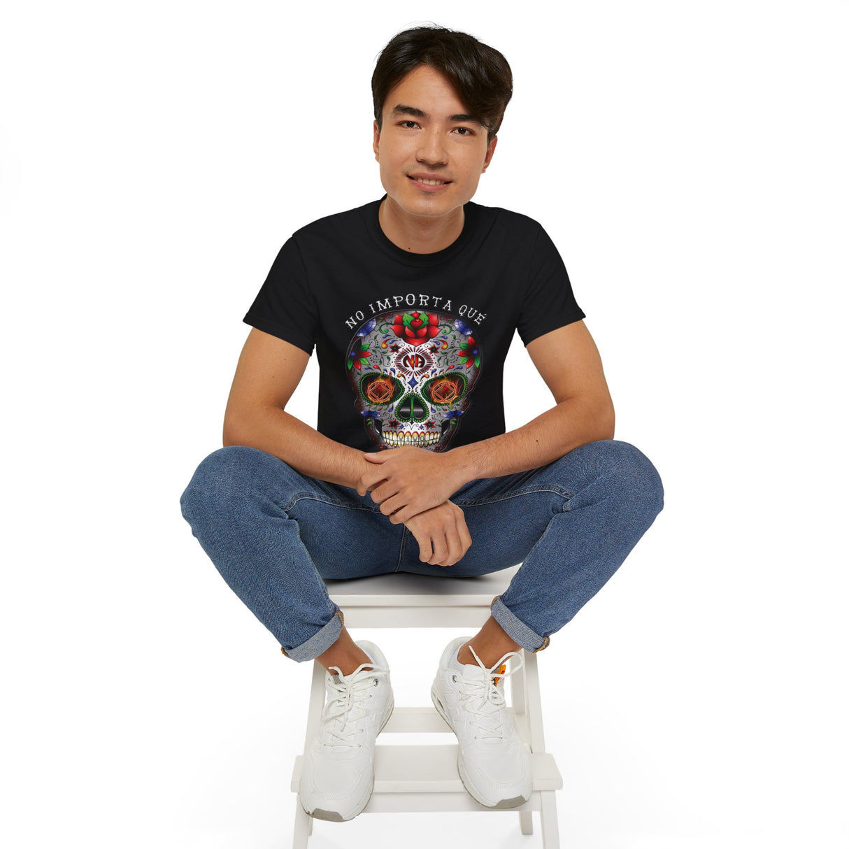 Spanish - Sugar Skull Tee