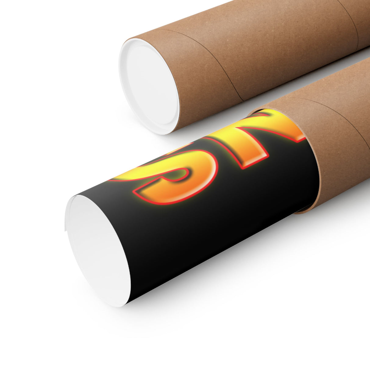 Spiritual Solutions Vertical Posters