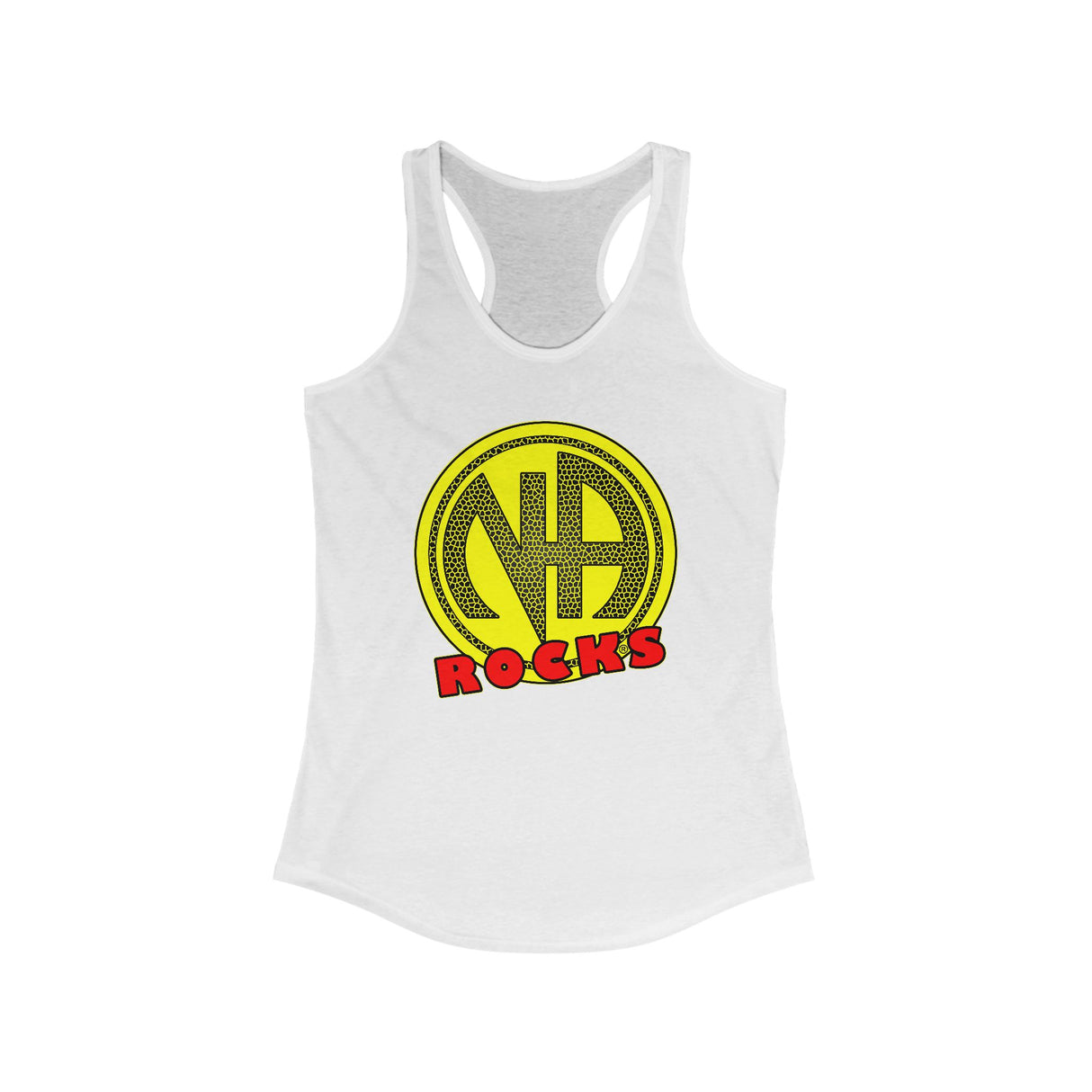 NA Rocks NA Racerback Tank