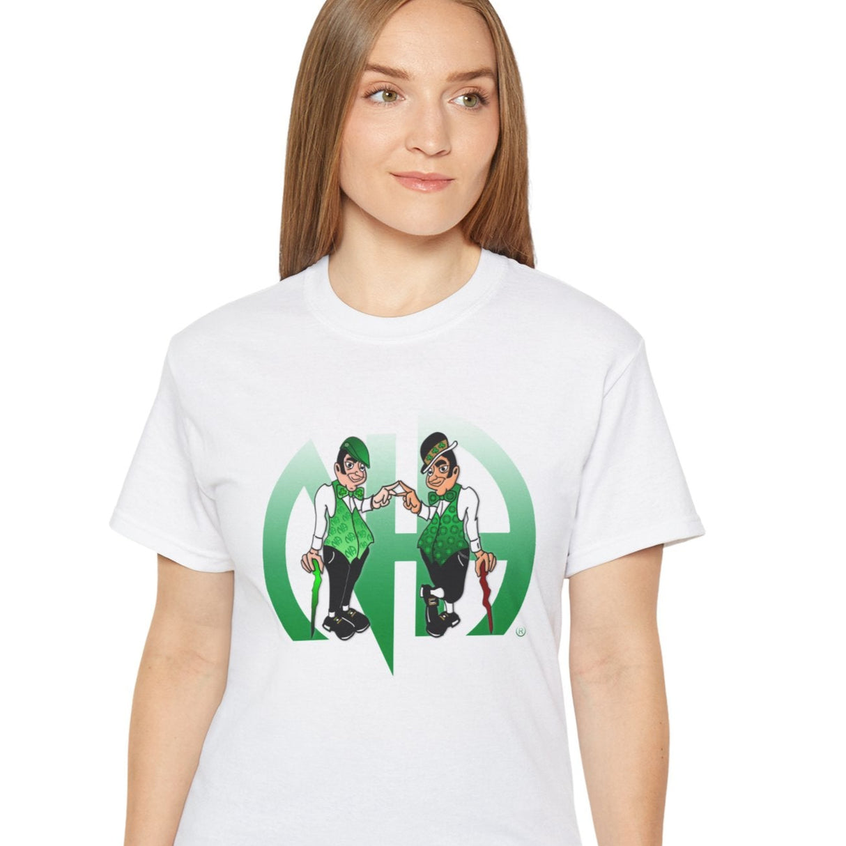 BOSTON MA NA V.2 dtg Tee