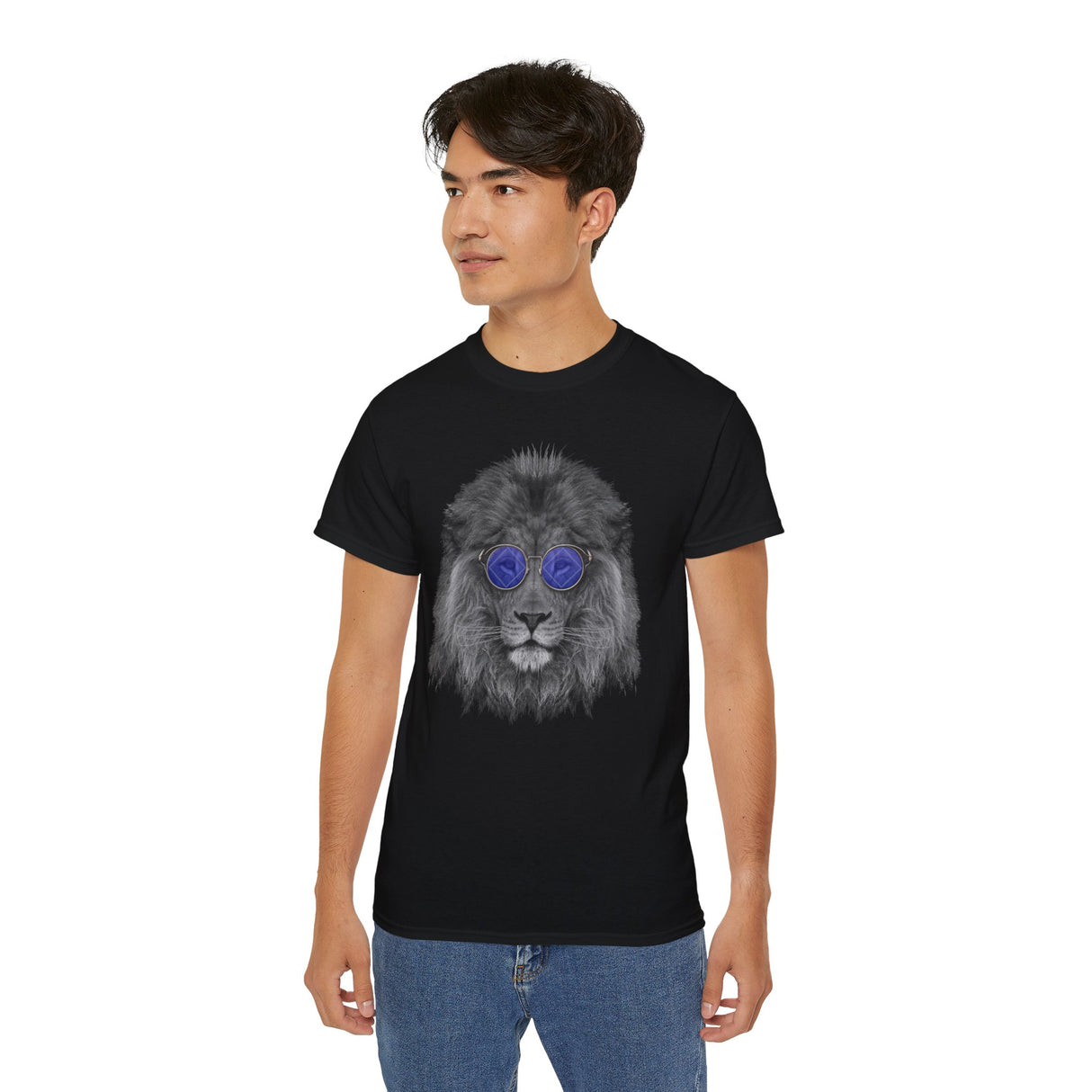 Cool NA Lion dtg Tee