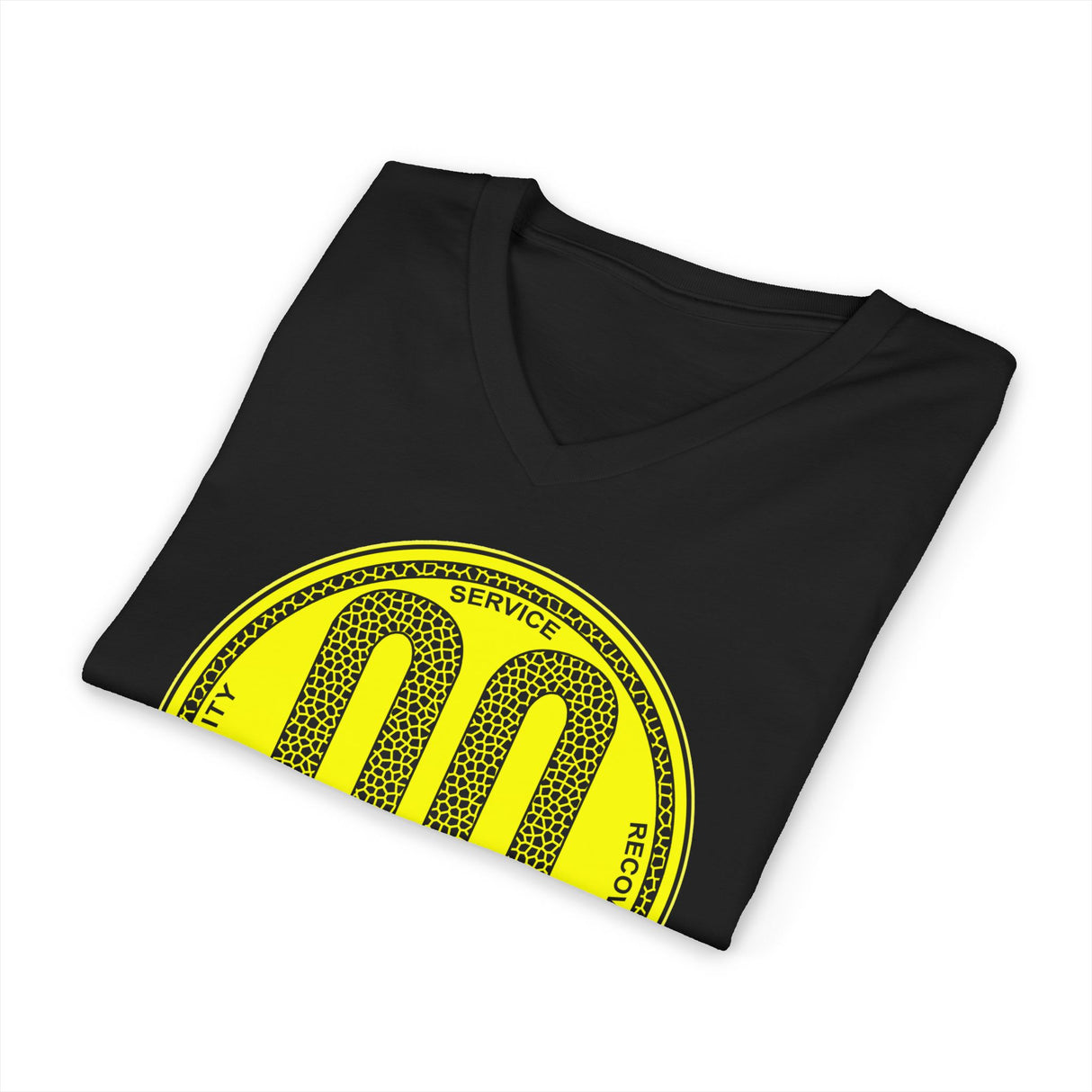 AA Rocks AA V-Neck Tee