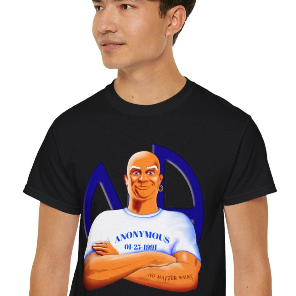 Customized Mr klean Clean Date Tee