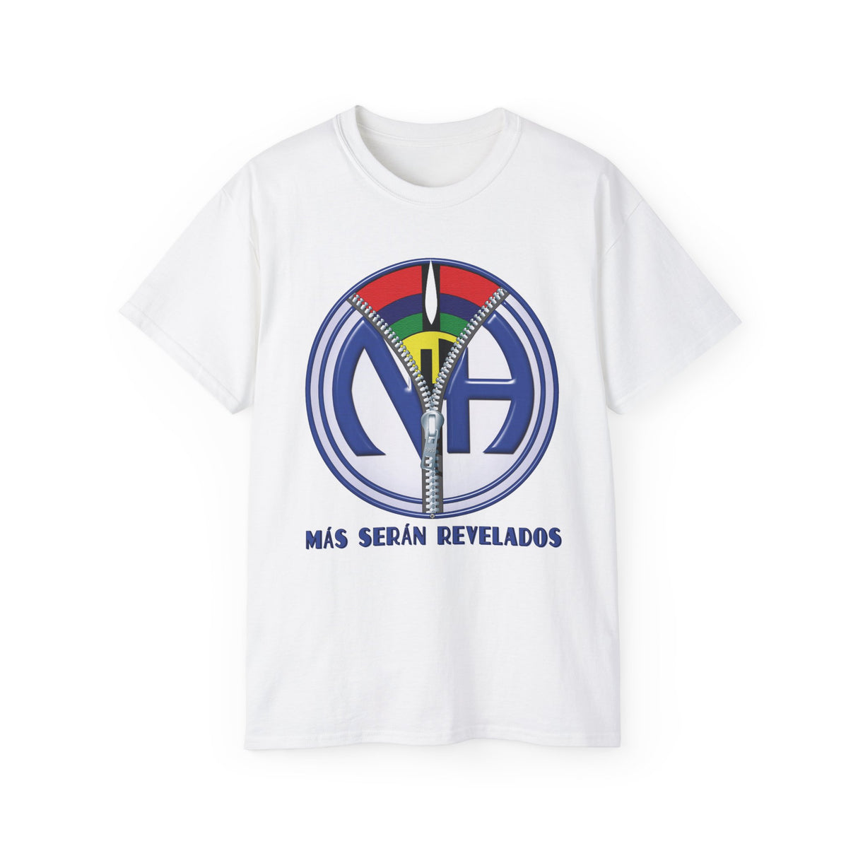 Spanish - More Will Be Revealed Tee