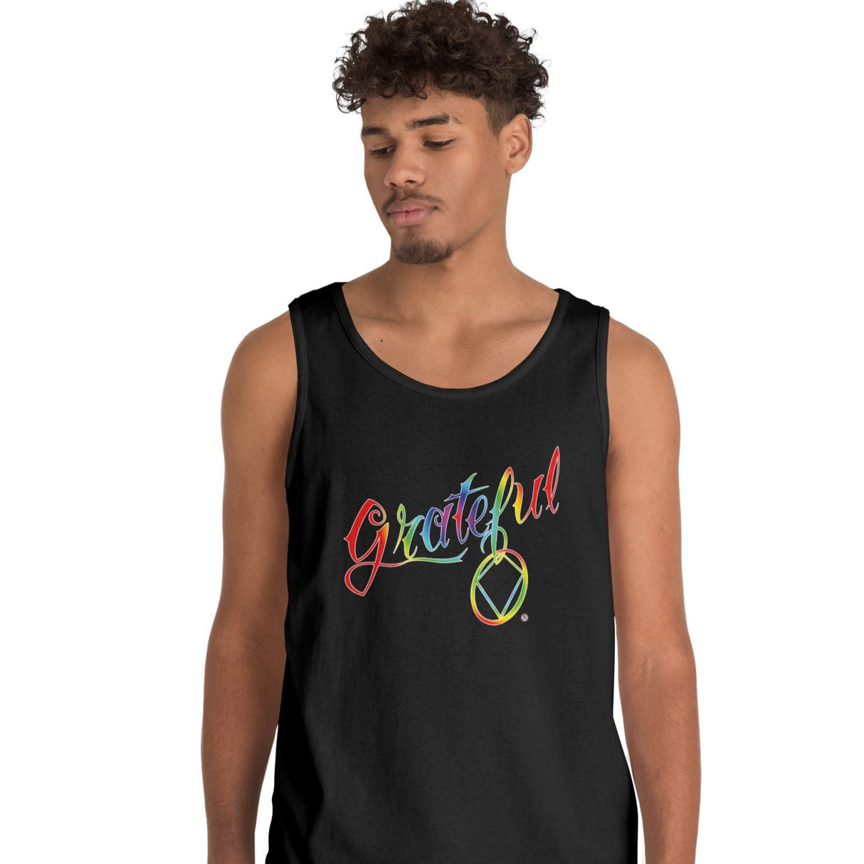 NA Grateful V.2 NA dtg Tank Top