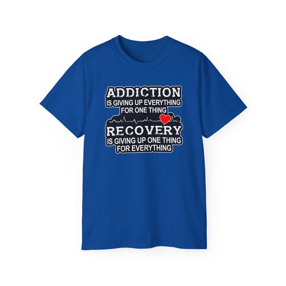 Recovery - Give Us Everything dtg Tee