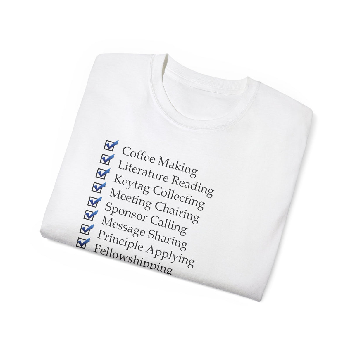 Customized Member Of NA dtg Tee