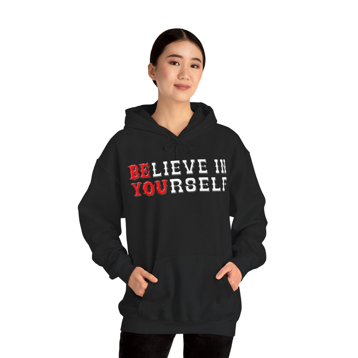 Believe In Yourself dtg Hoodie