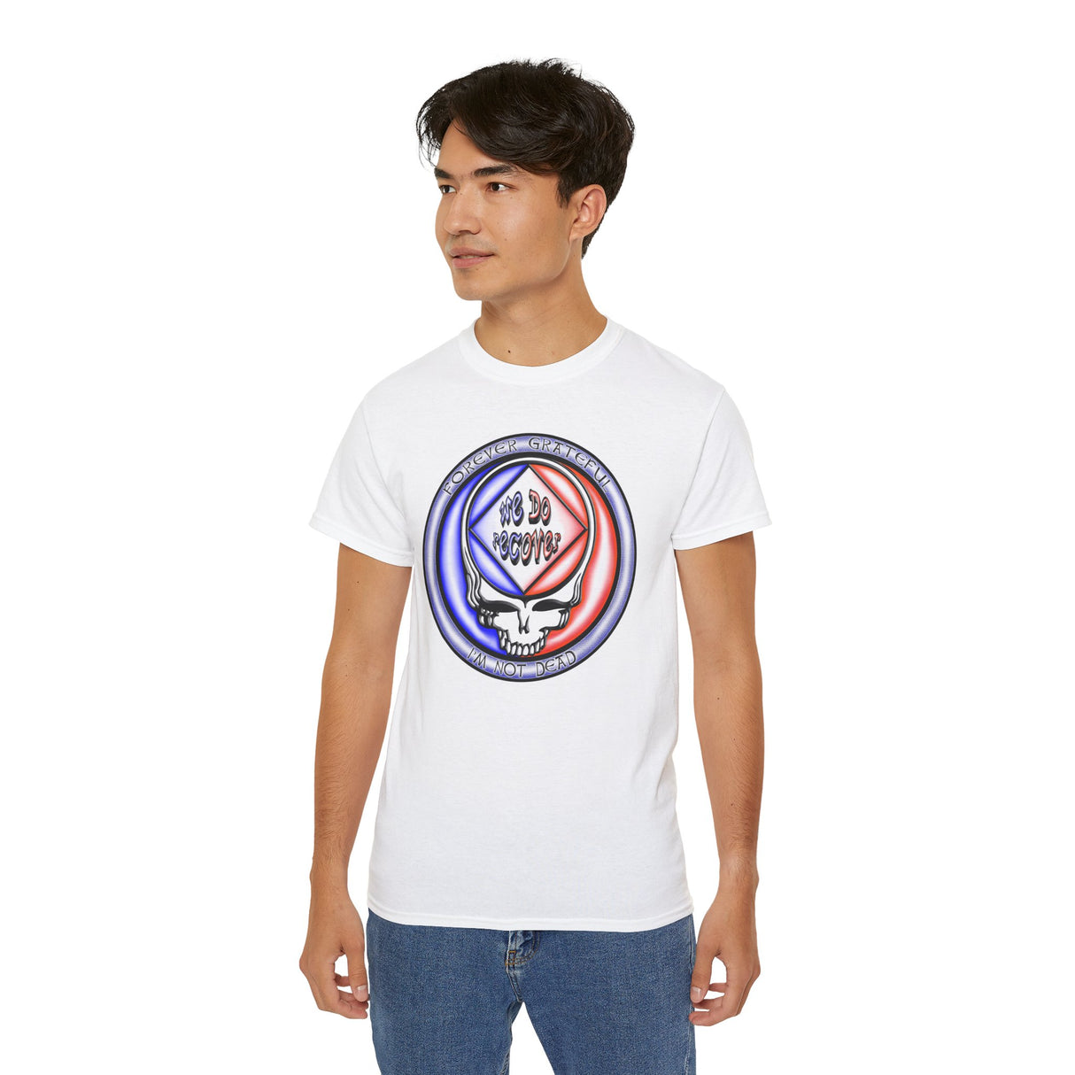 Forever Grateful V.2 dtg Tee