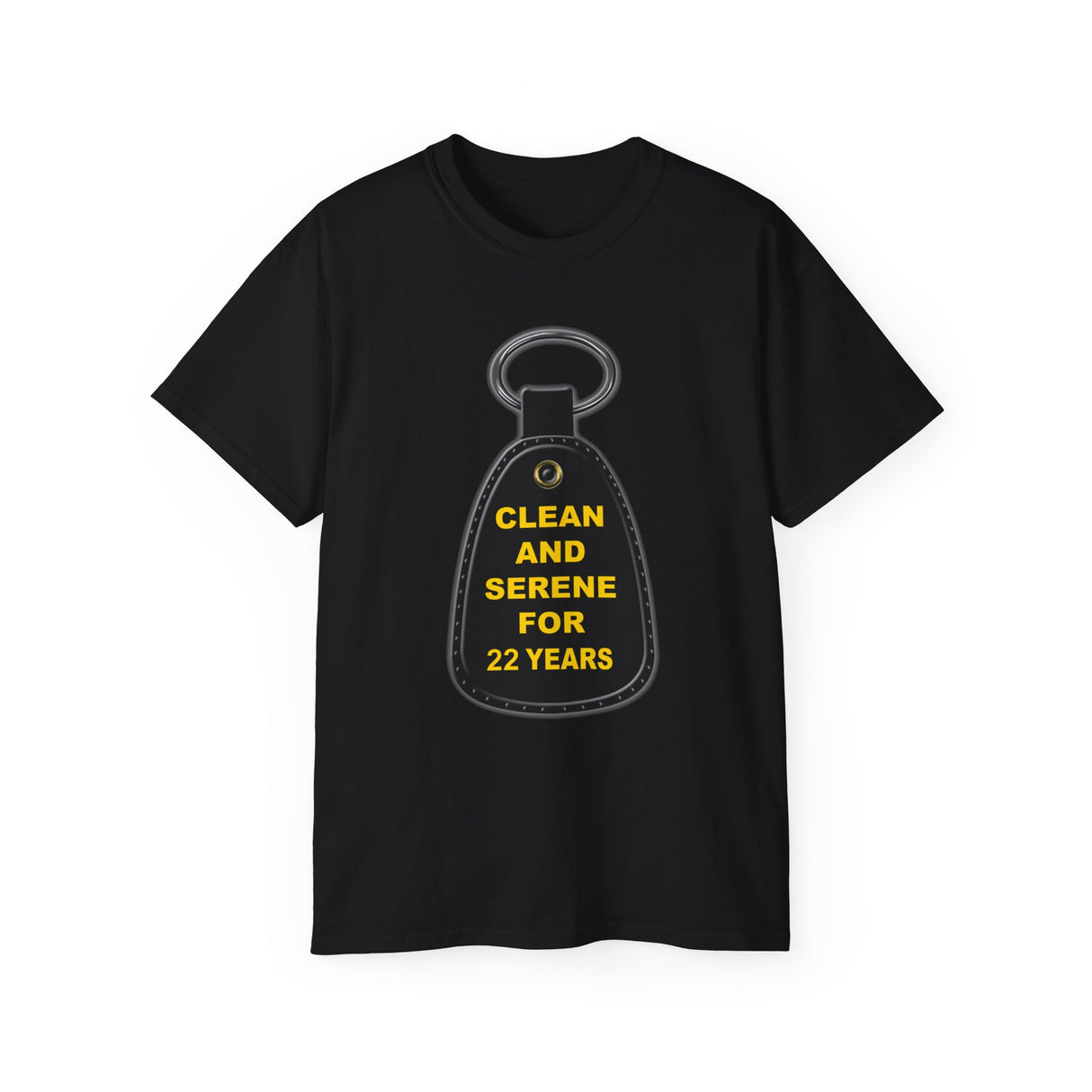 Custom Multiple-Year Key Tag Tee
