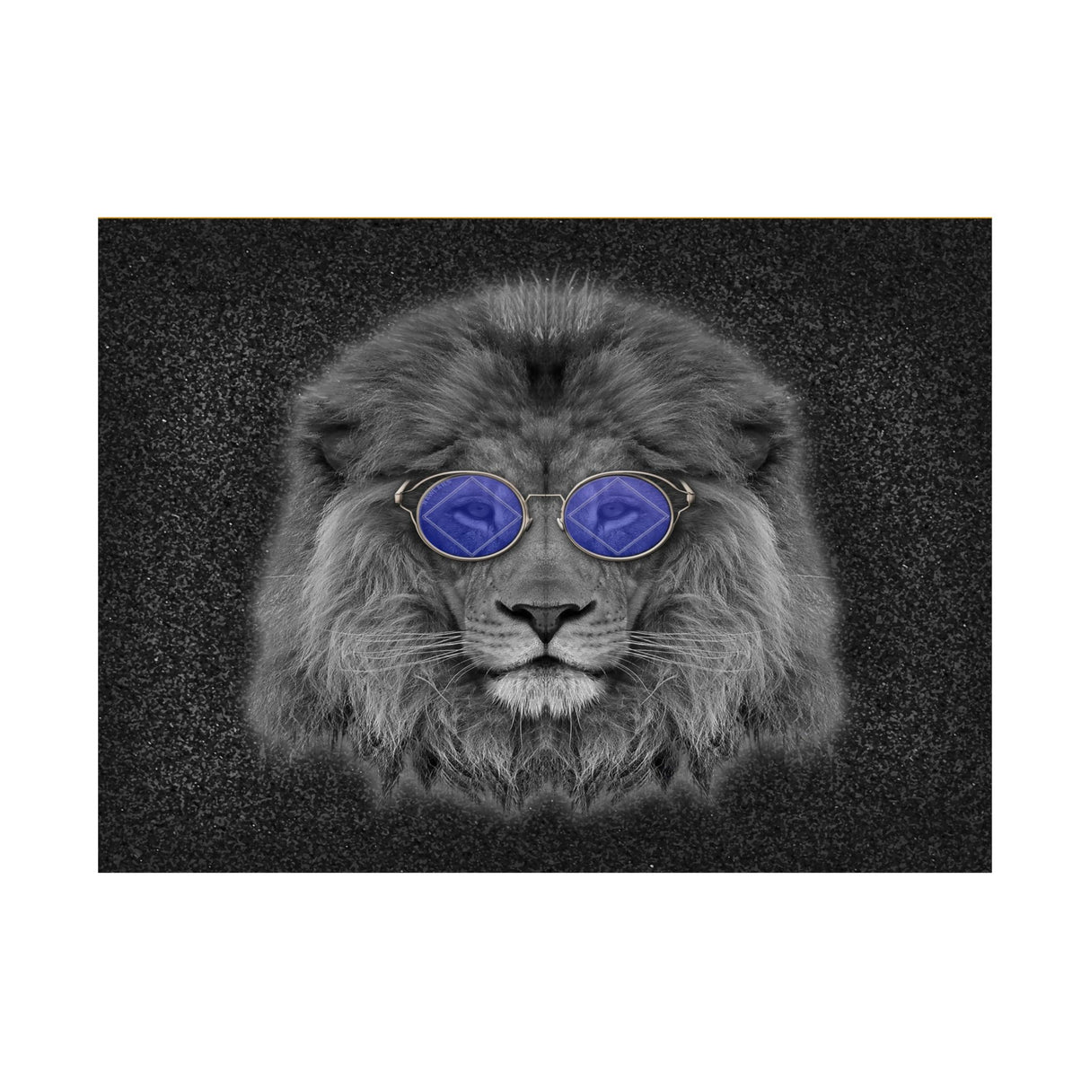 Cool NA Cat Horizontal Posters