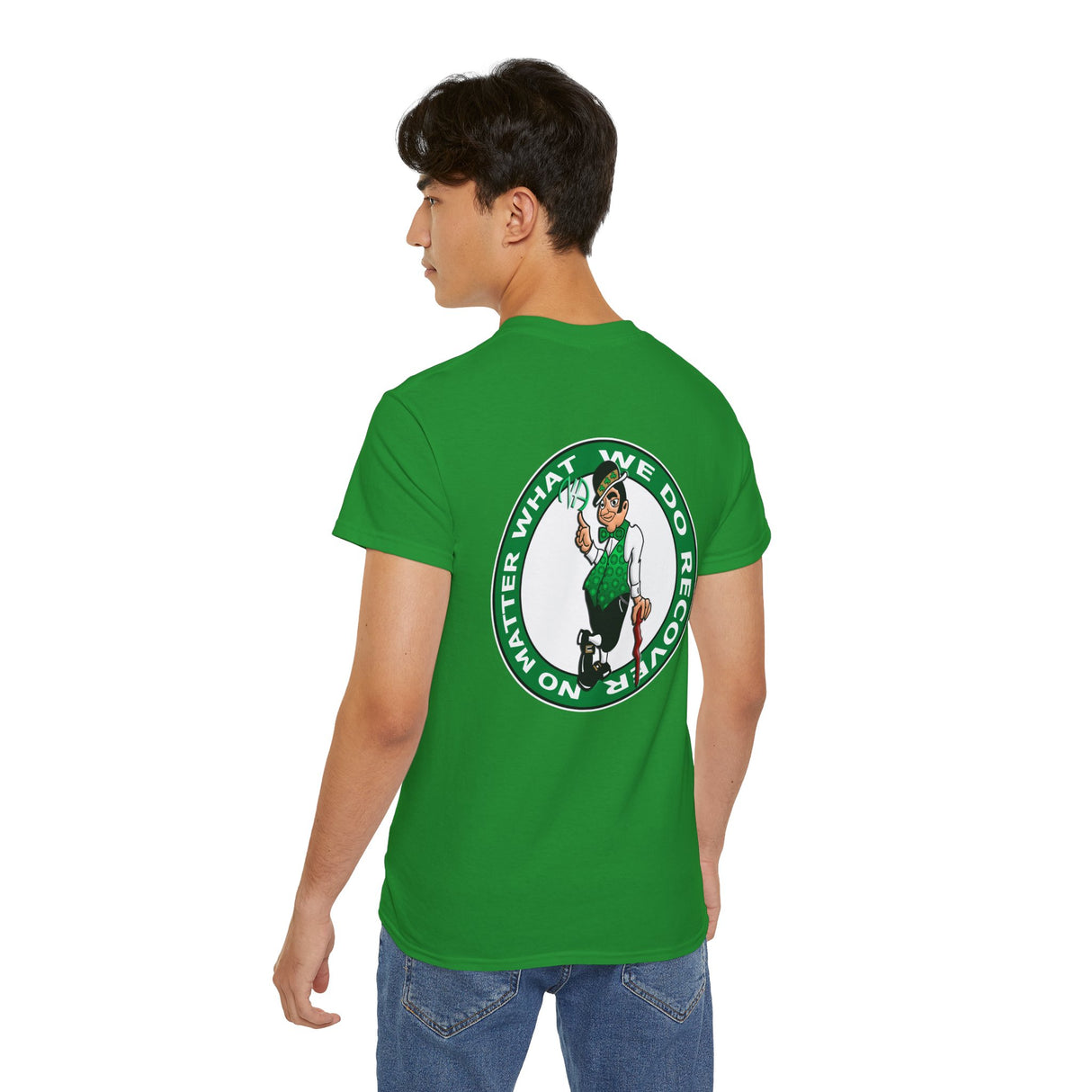 BOSTON MA NA V.2 dtg Tee