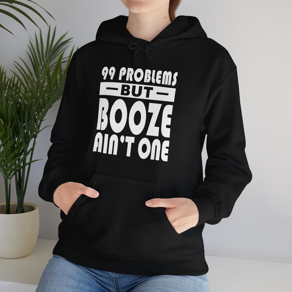 AA- 99 Problems dtg Hoodie