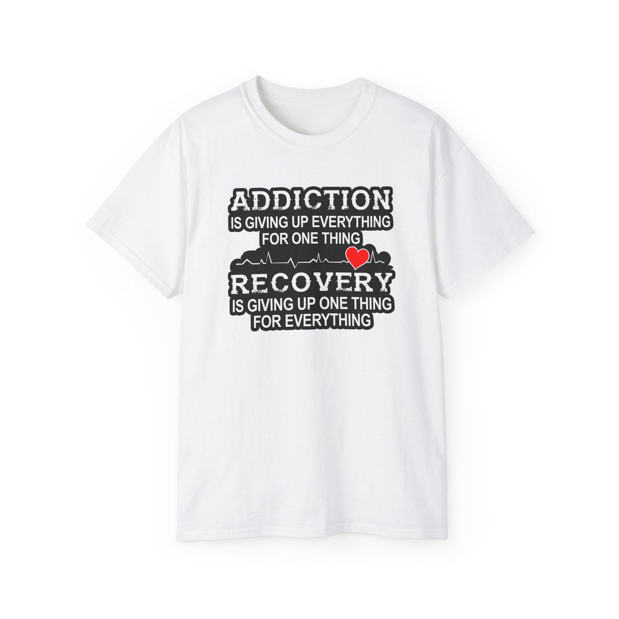Recovery - Give Us Everything dtg Tee