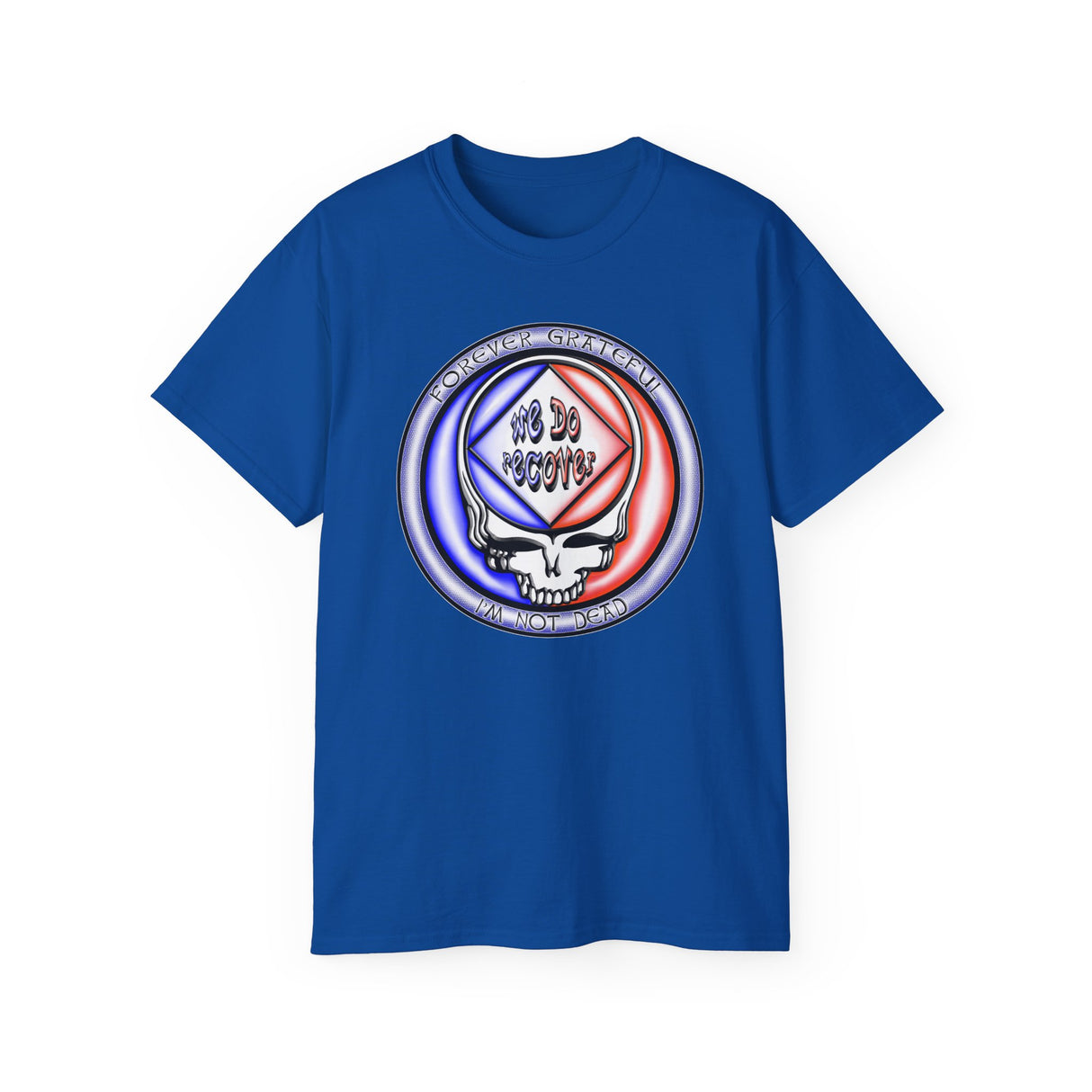 Forever Grateful V.2 dtg Tee