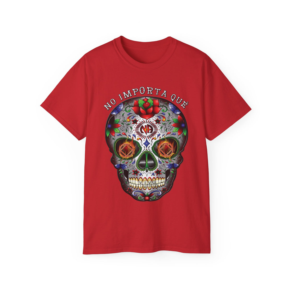Spanish - Sugar Skull Tee