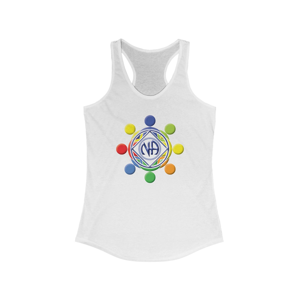 Closing Circle NA Racerback Tank