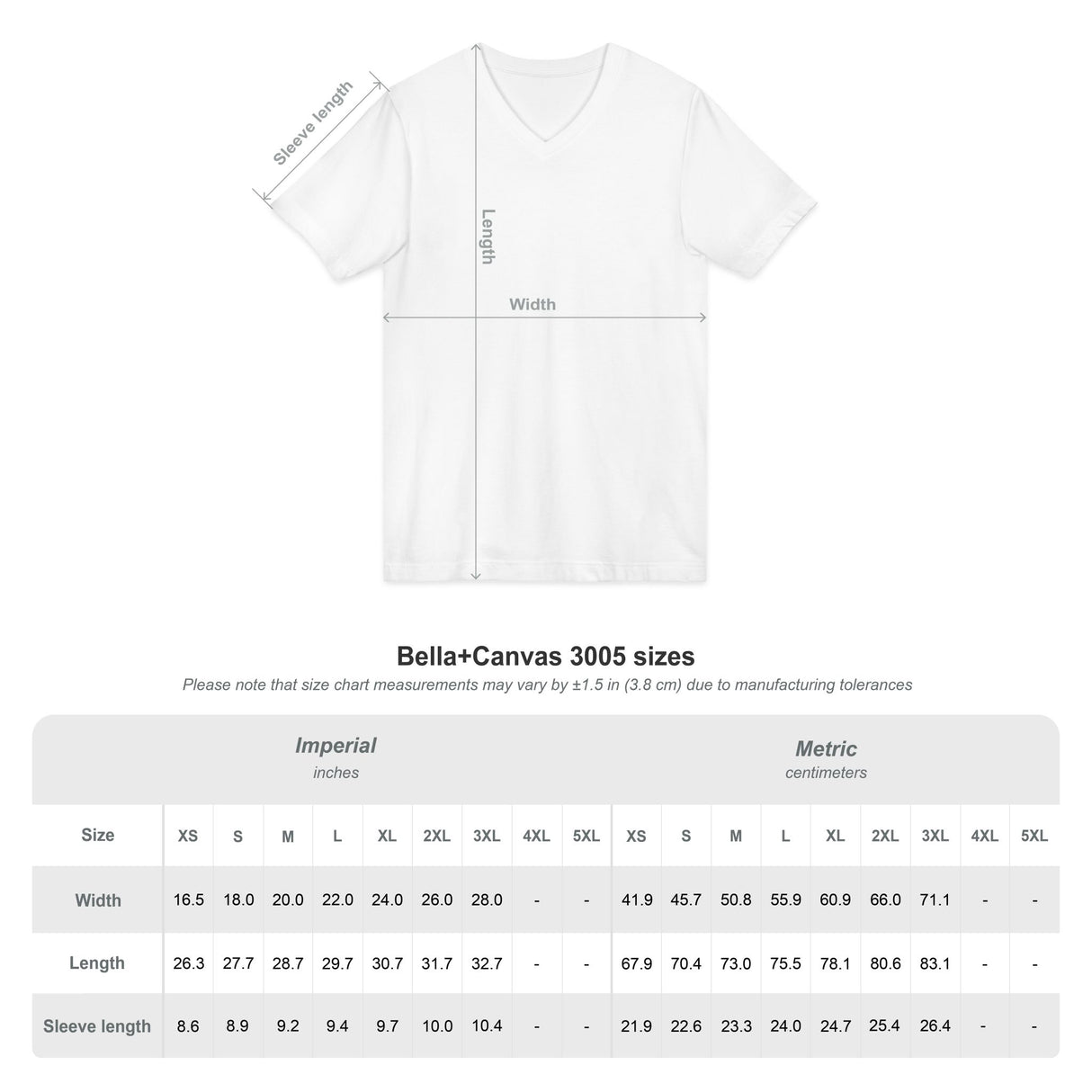 Anonymous 1953 dtg V-Neck Tee