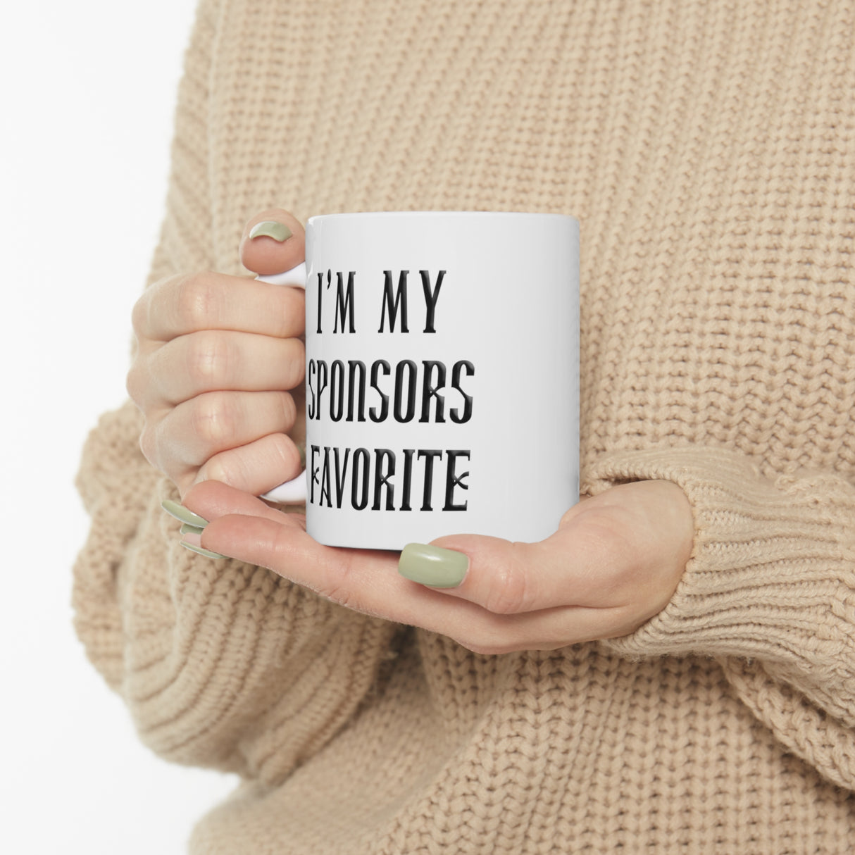 Sponsor's Favorite 11oz Ceramic Mug