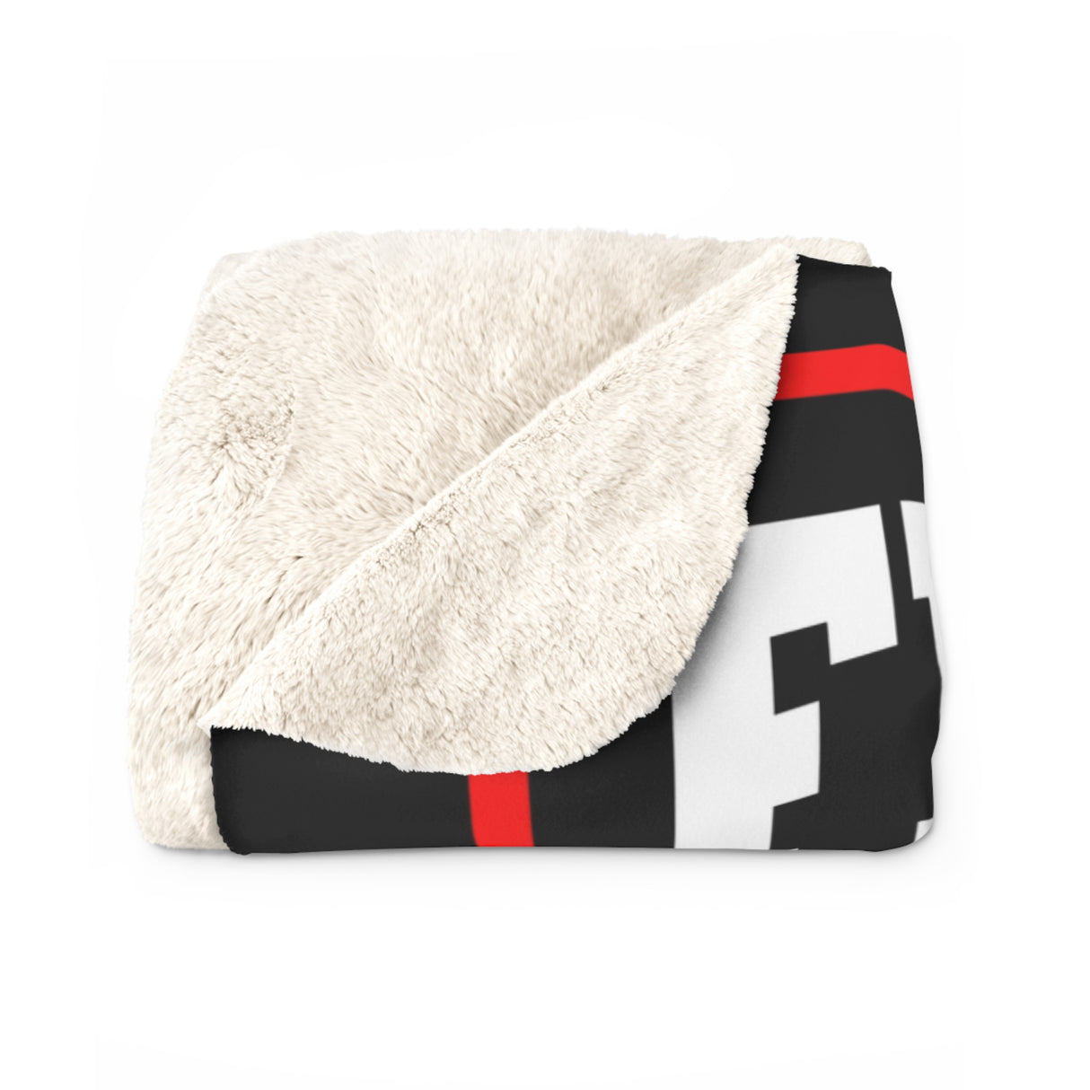 Freedom From Addiction Fleece Blanket