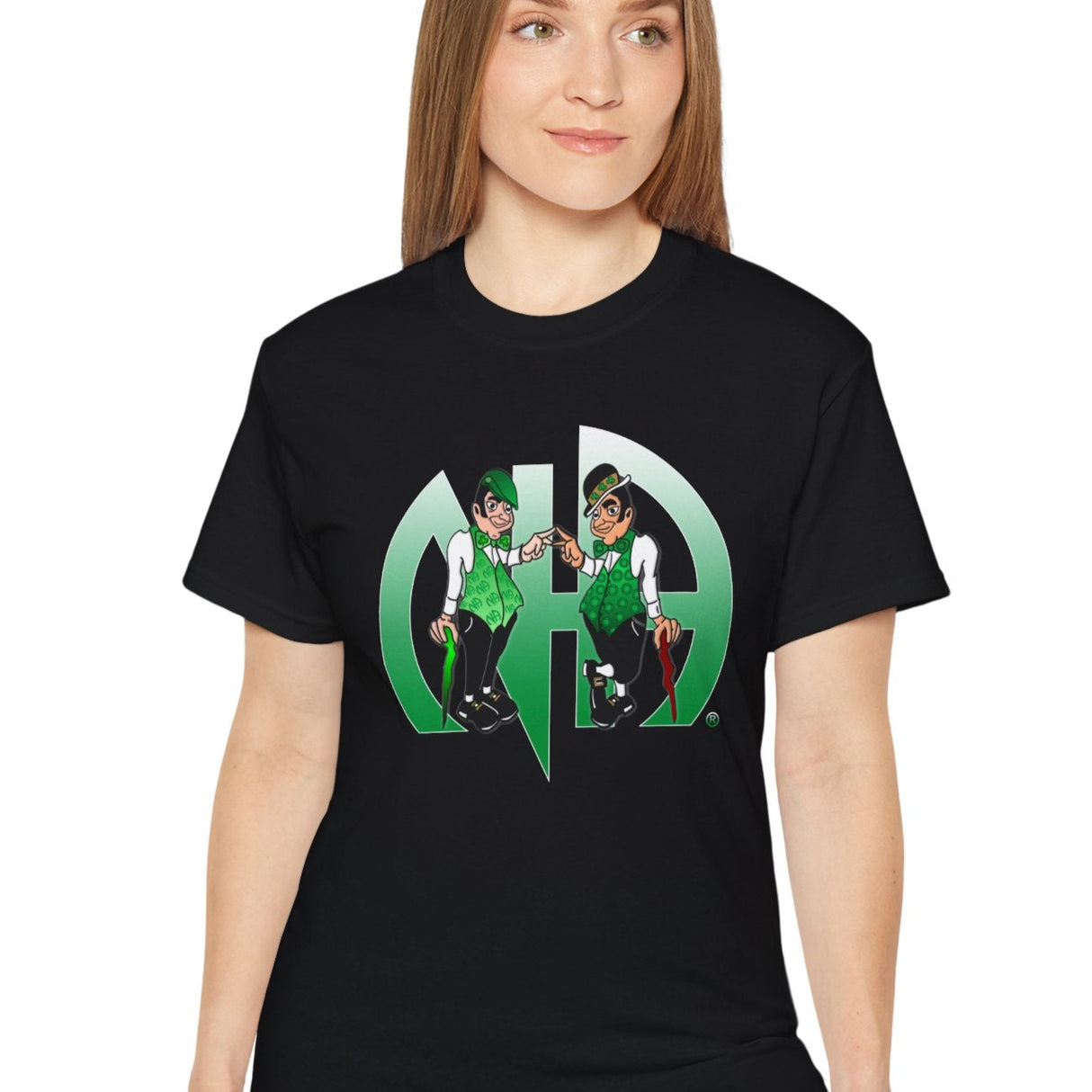 BOSTON MA NA V.2 dtg Tee