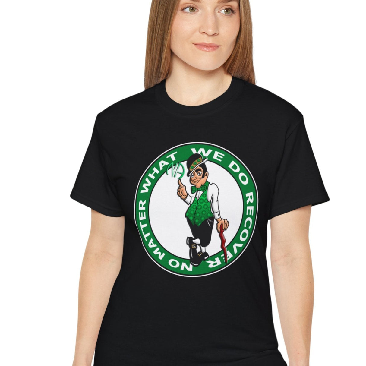 BOSTON MA NA dtg Tee