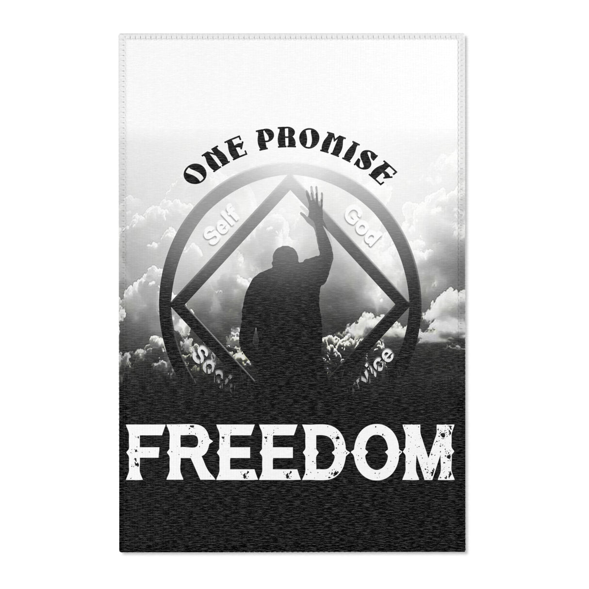 One Promise Freedom Area Rugs