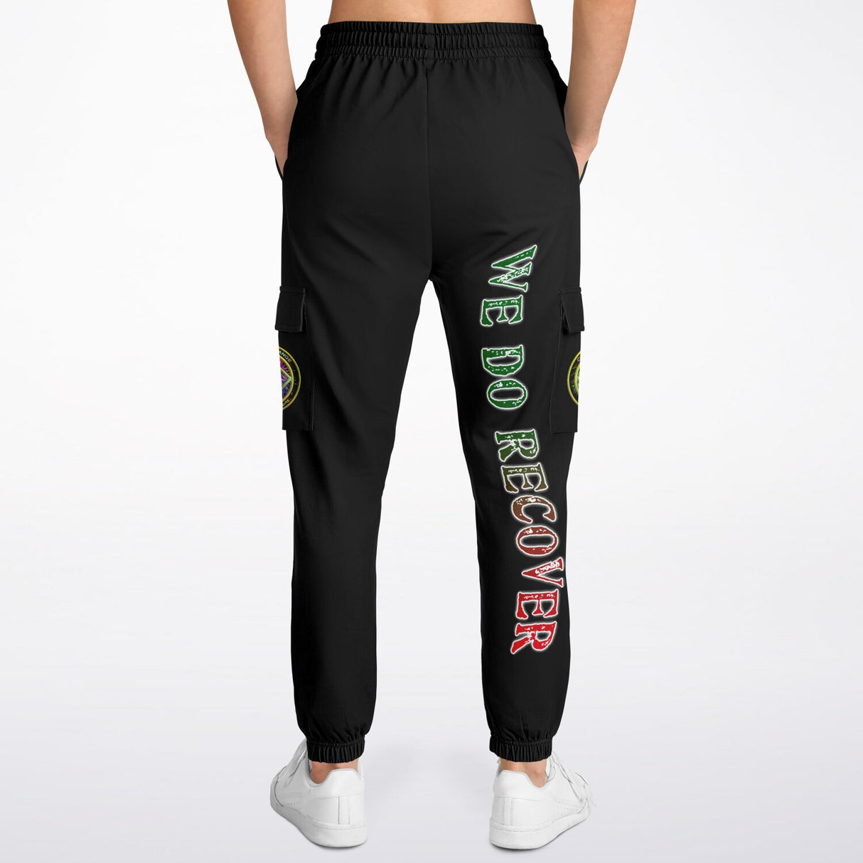 Courage To Change V.1 AOP Sweat Pants