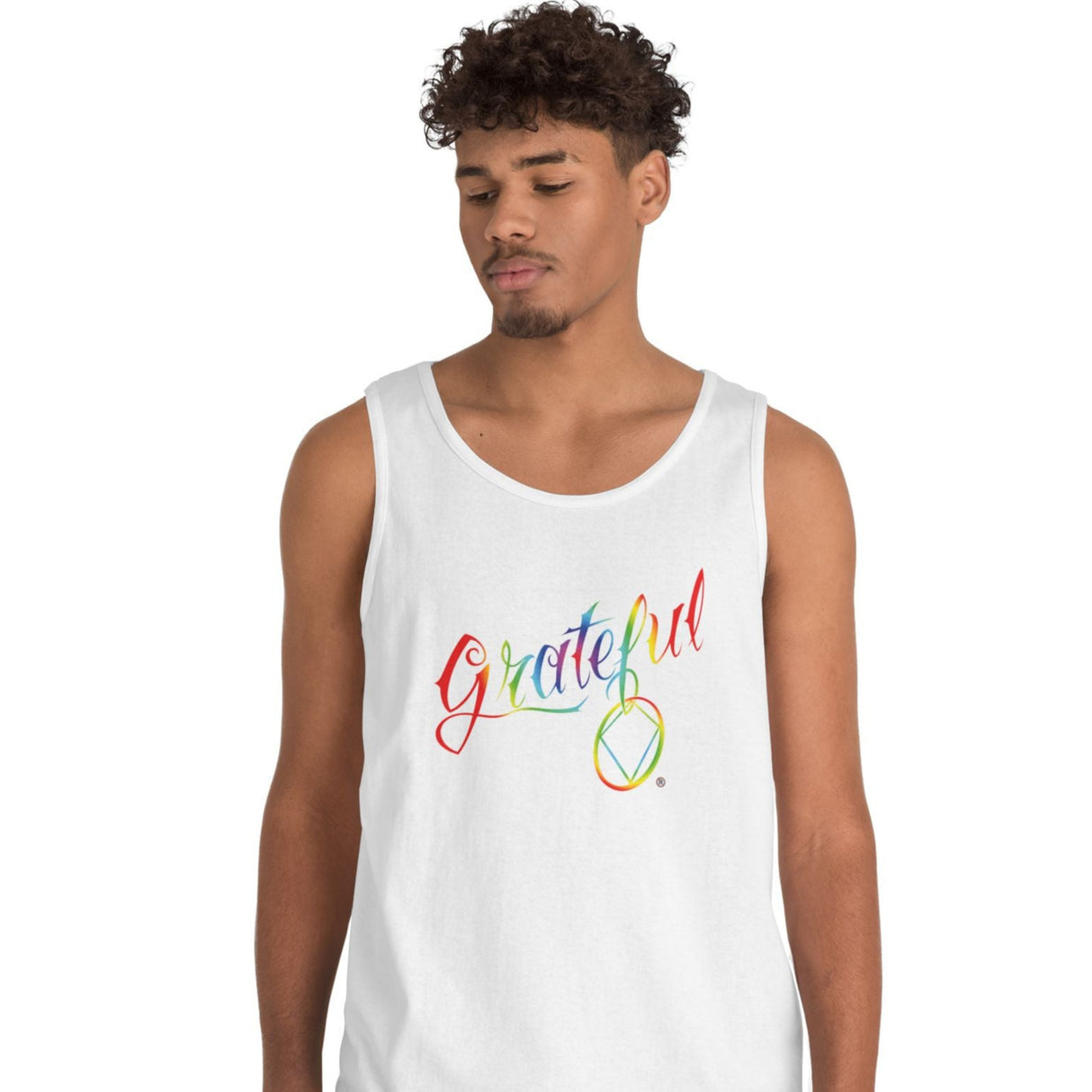 NA Grateful V.2 NA dtg Tank Top