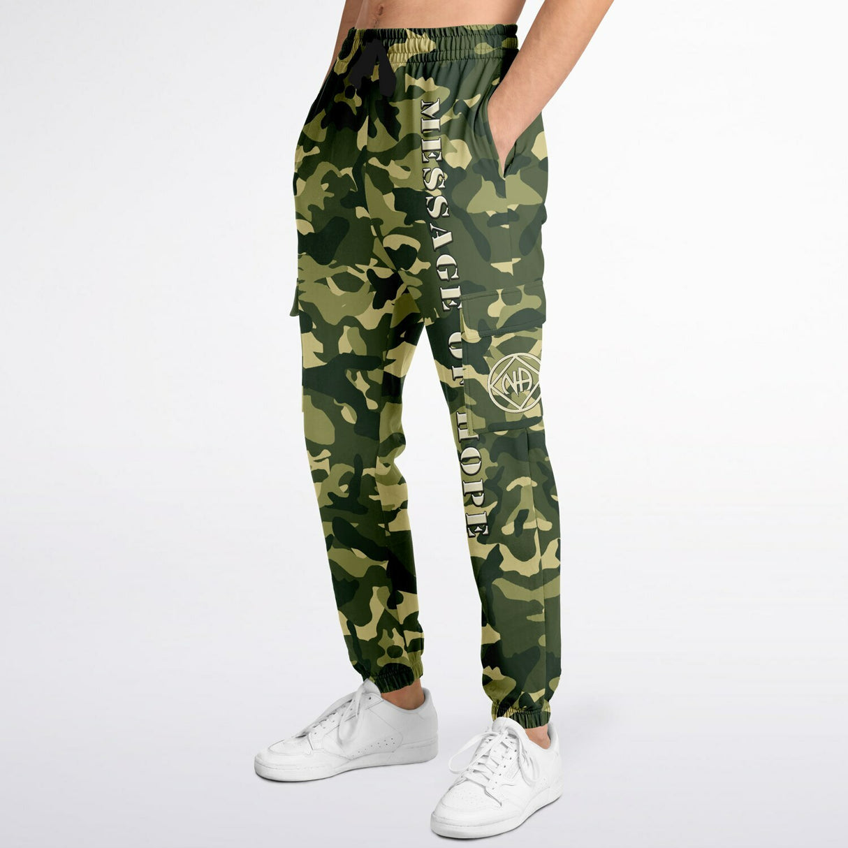 Hope Dealer AOP Sweat Pants